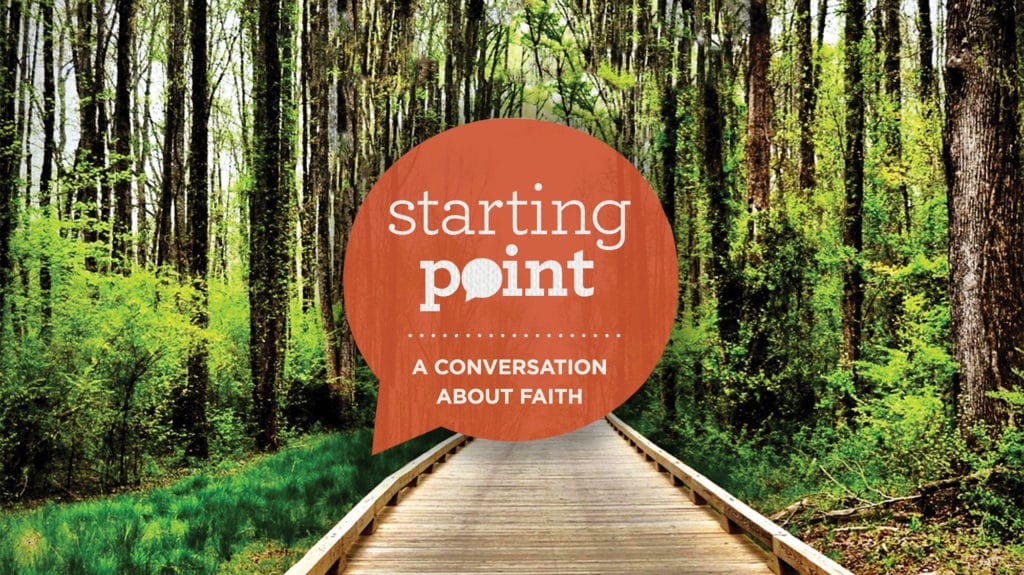 starting point cover photo